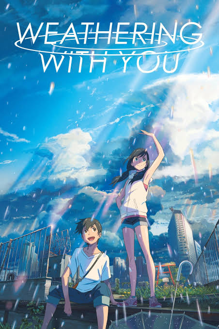 Weathering with You